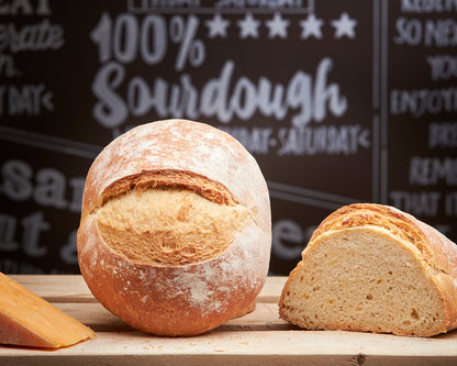 CHEESE MIX Sourdough