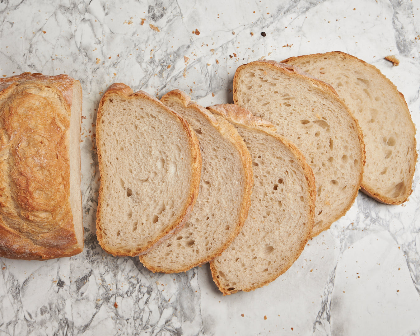 RUSTIC Sourdough