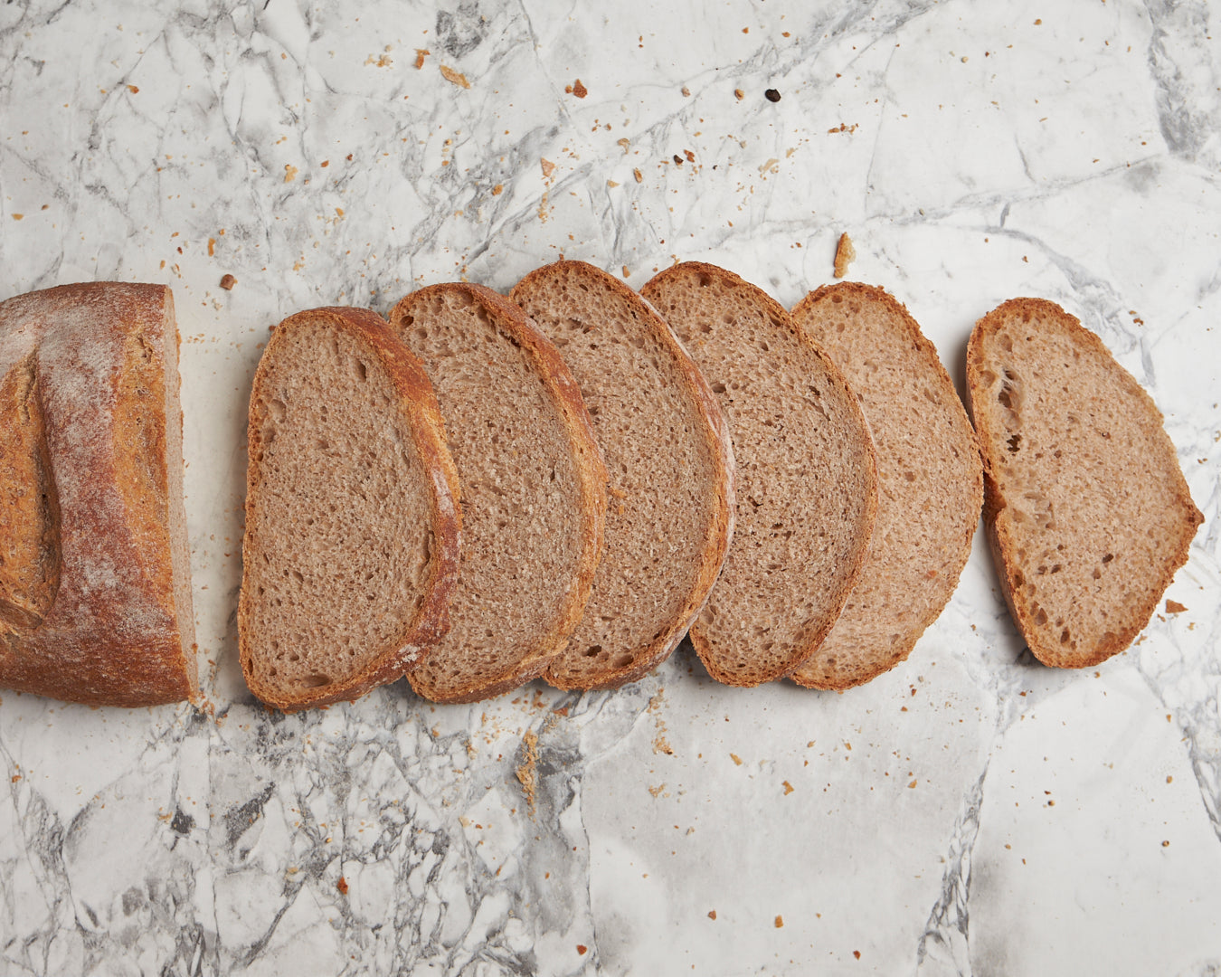 SPELT WHOLEMEAL Sourdough