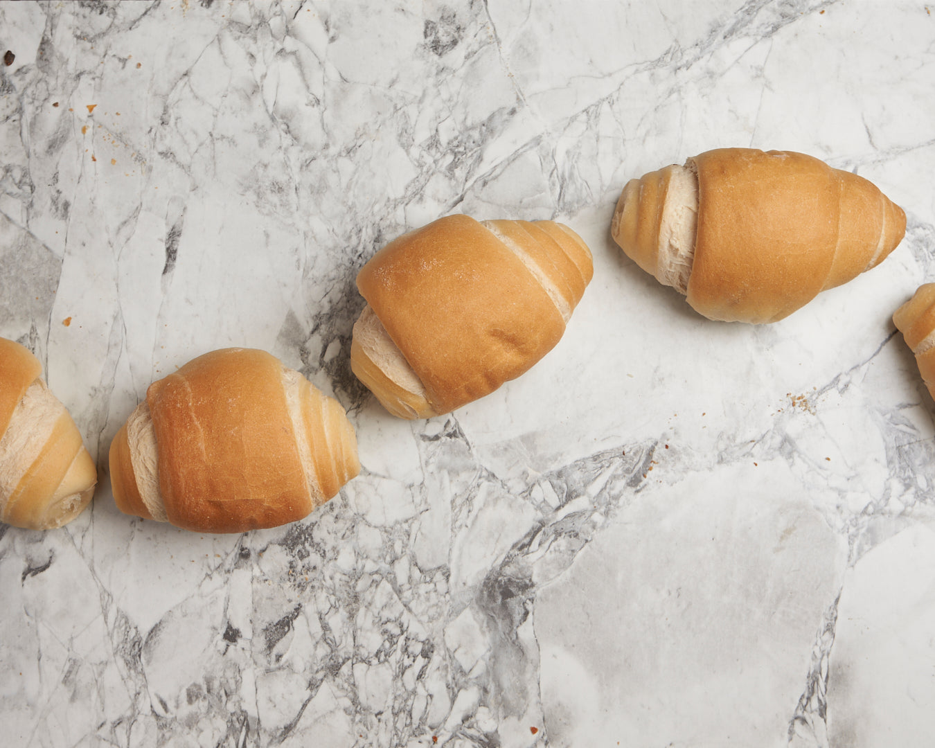 Sourdough Morning Rolls