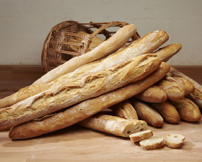 BAGUETTE Sourdough